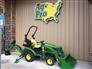 John Deere 2023 1025R Other Tractors