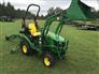 John Deere 2023 1025R Other Tractors