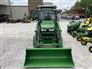 John Deere 2023 3033R Other Tractors