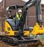 John Deere 2025 30 P Excavators