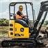 John Deere 2025 26 P Excavators