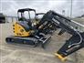 John Deere 2025 50 P Excavators