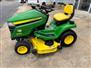 2018 John Deere X380