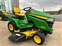 2018 John Deere X380