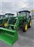 John Deere 2025 5067E Other Tractors