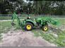 John Deere 2023 2038R Other Tractors