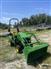 John Deere 2018 1023E Other Tractors