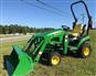 2024 John Deere 1025R