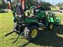 John Deere 2024 1025R Other Tractors