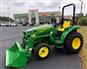 2022 John Deere 3035D