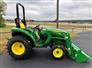 2022 John Deere 3035D