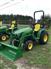 2022 John Deere 3032E