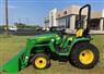 John Deere 3025E