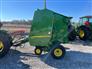 John Deere 2022 450E Balers - Round