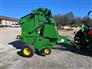 John Deere 2022 450E Balers - Round