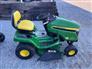 2024 John Deere X350 42A