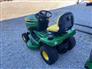 2024 John Deere X350 42A