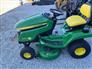 2024 John Deere X350 42A