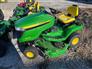 2024 John Deere X350 48A