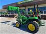 John Deere 2022 3035D Other Tractors