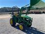John Deere 2022 3035D Other Tractors