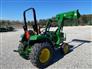 John Deere 2022 3035D Other Tractors