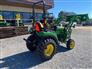2022 John Deere 2032R