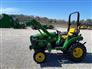 2022 John Deere 2032R