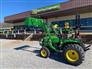 John Deere 2022 3025E Other Tractors