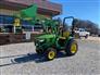 John Deere 2022 3025E Other Tractors