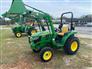 John Deere 2022 3035D Other Tractors