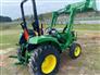 John Deere 2022 3035D Other Tractors