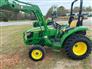 John Deere 2022 3035D Other Tractors
