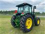 2022 John Deere 6135E