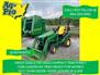 2017 John Deere 1025R