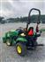 2017 John Deere 1025R