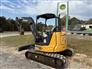 John Deere 2019 50G Excavators
