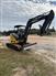 John Deere 2019 50G Excavators