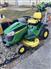 John Deere 2017 S240 Riding Lawn Mowers