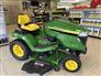 John Deere X570 Riding Lawn Mowers
