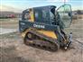 2012 John Deere 323D