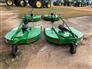 Bush Hog 2022 BH115 Rotary Mowers / Sickle Mower