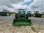 2022 John Deere 8R 340