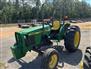 John Deere 2002 5205 Other Tractors