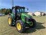 2021 John Deere 6110M