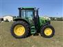 2021 John Deere 6110M