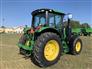 2021 John Deere 6110M