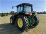 2021 John Deere 6110M