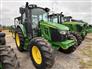 John Deere 2024 6120M Other Tractors
