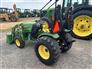 John Deere 2015 2032R Other Tractors